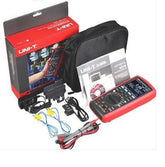 Digital multimeter + RMS + data storage (purchased separately)